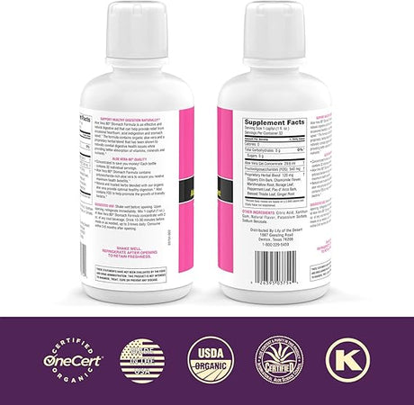 LILY OF THE DESERT AV 80 STOMACH FORMULA 32OZ