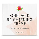 Reviva Labs Brown Spot Night Cream, with Kojic Acid, 1-Ounce