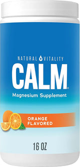 Calm NATURAL CALM ORANGE 16OZ