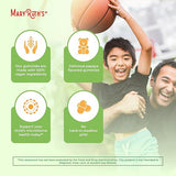 Mary Ruth's Kids Fiber Gummies (60 count)