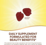 Nature's Way Alive Hair, Skin, Nails Gummies 60 Gummies