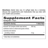 Country Life MAXI-HAIR & SCALP RESCUE 30 Softgel