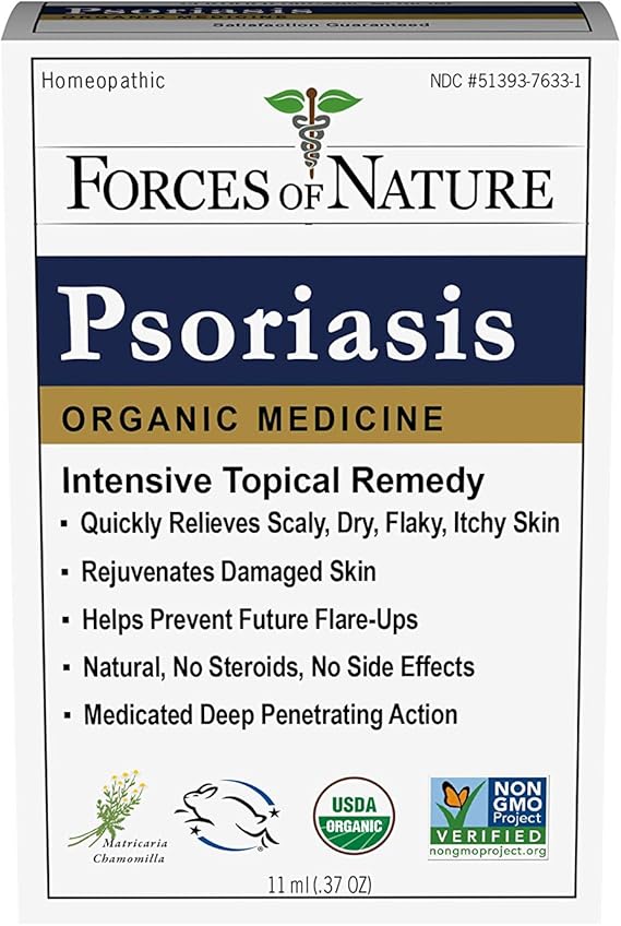 FORCES OF NATURE PSORIASIS .37 OZ