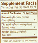 Sleepy Time Extra Herbal Tea