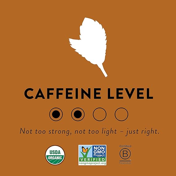 CHOICE ORGANIC TEAS Cocoa Mint Puerh Tea 16 BAG