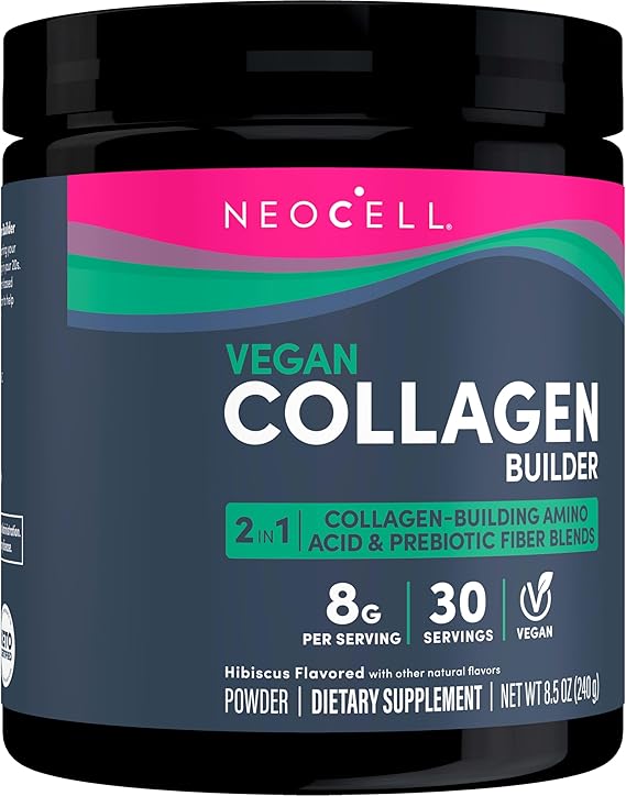 Neocell VEGAN BEAUTY BUILDER 8.5 OZ – Williams Natural Foods