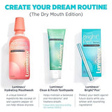 LUMINEUX CLEAN & FRESH MOUTHWASH 16 OZ