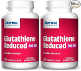 Jarrow Formulas Glutathione Reduced 500 MG