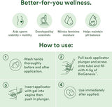 Good Clean Love Bio-Genesis Fertility Lubricant