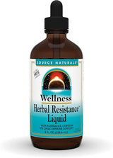 SOURCE NATURALS WELLNESS HERBAL RESIST 2OZ ALCFR