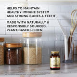 Solgar Vegan Vitamin D3 150 mcg (6000 IU) Softgels  100softgel