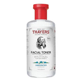 THAYERS WITCH HAZEL FACIAL TONER ALOE ALCOHOL FREE UNSCENTED 12OZ