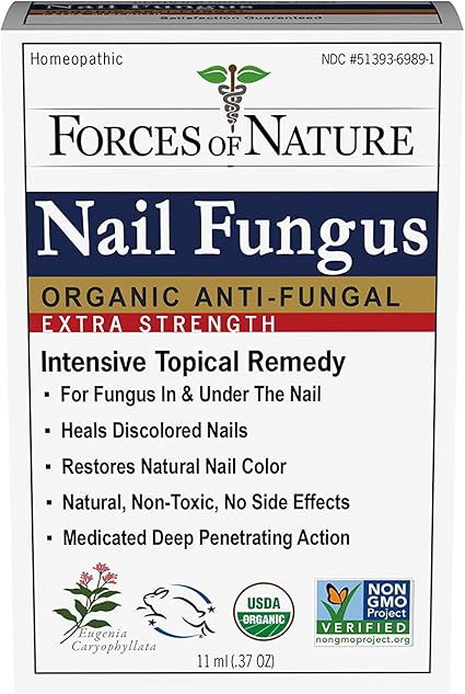 FORCES OF NATURE NAIL FUNGUS .37 OZ