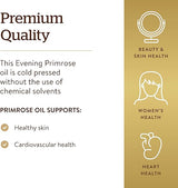 Solgar Evening Primrose Oil 1300 mg Softgels 60softgel