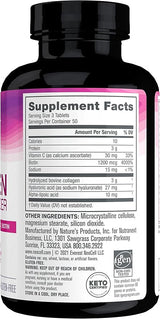 Neocell MARINE COLLAGEN 120CT