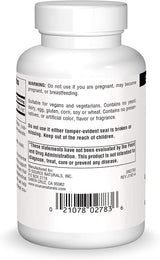 SOURCE NATURALS BERBERINE 500MG VEGI CAP 60VC