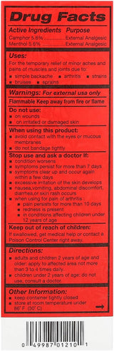 SOLSTICE MEDICINE COMPANY ZHEN GU SHUI 3OZ