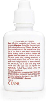 XLEAR KIDS NASAL SPRAY .75OZ