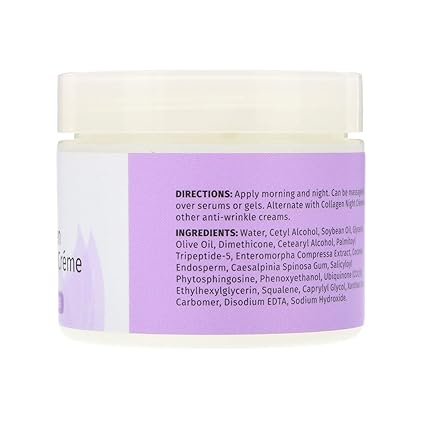 Reviva Labs Collagen Regeneration Cream, 2 Oz