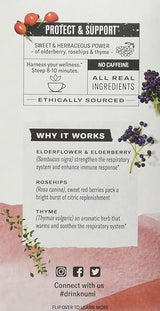 NUMI TEAS Immune Support Tea 16 BAG