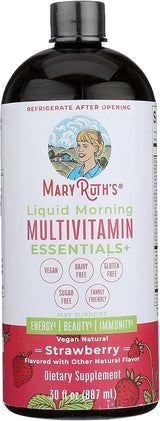Mary Ruth's Liquid Morning Multivitamin Essentials 30oz