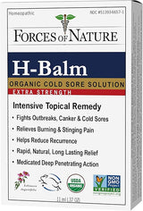 FORCES OF NATURE H-BALM EXTRA STRENGTH .37 OZ