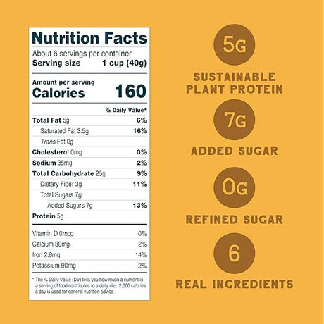 SEVEN SUNDAYS Simple Honey 8 OZ