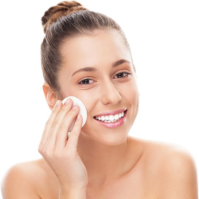 CLIGANICCOTTON ROUNDS PREMIUM 100CT