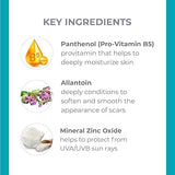 DERMA E. SCAR CREAM SUN PROTECTANT SPF 35 1.5OZ