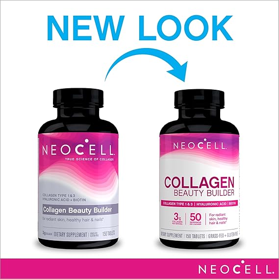 Neocell COLLAGEN BEAUTY BUILDER 150CT