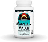 SOURCE NATURALS MAGNESIUM MALATE 1250MG 90T