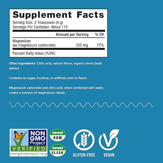 Calm NATURAL CALM CHERRY 16OZ