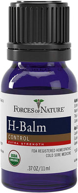 FORCES OF NATURE H-BALM EXTRA STRENGTH .37 OZ