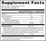 Neocell HYALURONIC ACID BERRY LIQUID 16 FL. OZ.