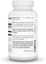 SOURCE NATURALS MASTIC GUM 500 MG 60 CAPS