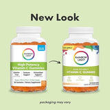 Rainbow Light VITAMIN C HIGH POTENCY PECTIN GUMMIES 60CT