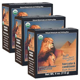 LIGHT MOUNTAIN HENNA BURN 4OZ HAIR COLOR