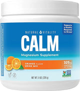 Calm NATURAL CALM ORANGE 8OZ