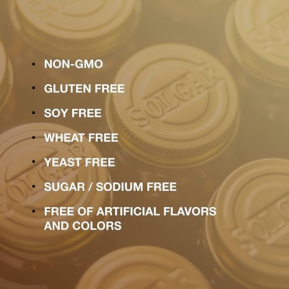 Solgar Vegan Vitamin D3 150 mcg (6000 IU) Softgels  100softgel