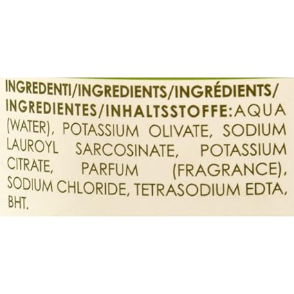 OLIVELLA LIQUID SOAP PUMP ORIG 10.14OZ