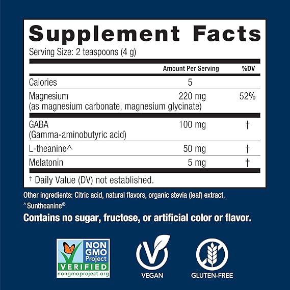 CALM SPECIFICS - CALMFUL SLEEP 6 OZ