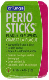 DR. TUNG'S PERIO STICKS THIN MINCE 100 QTY