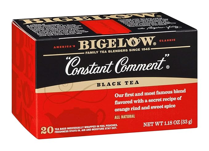 Bigelow Tea Constant Comment Black Tea
