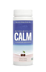 Calm NATURAL CALM CHERRY 8OZ