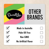 DARRELL LEA Liquorice, Mango 7 OZ