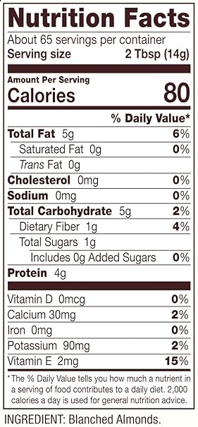 BOB`S RED MILL Blanched Almond Flour 32 OZ