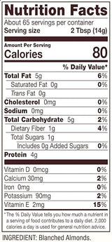 BOB`S RED MILL Blanched Almond Flour 32 OZ