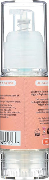 Reviva Labs Dark Spot Serum, Lighten, 1 Fluid Ounce