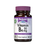 Bluebonnet Vitamin B6 50 mg