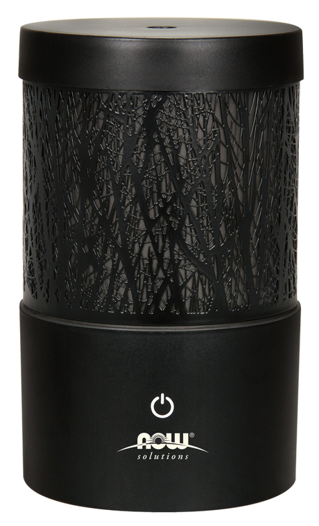 Now ULTRASONIC STAINLESS STEEL     TOUCH DIFFUSER